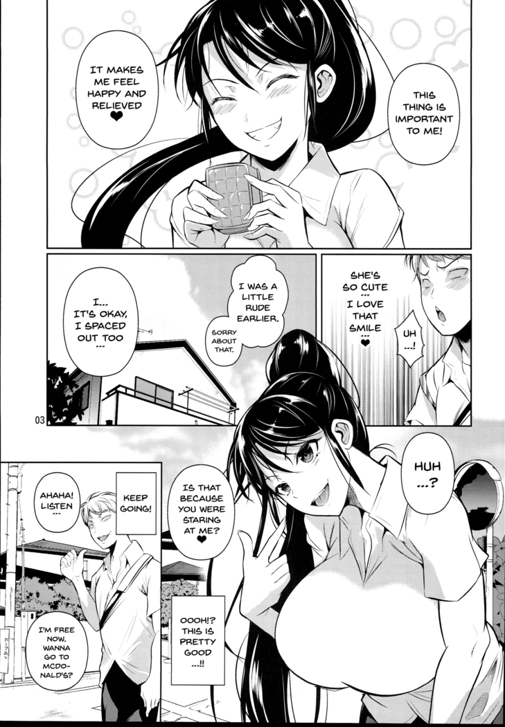 Batsu Game de Yankee Onna ni Kokuttemita 2 | For My Punishment I Have To Confess To A Sassy Troublemaker 2