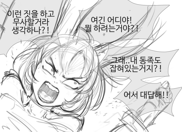 장씨와토끼귀