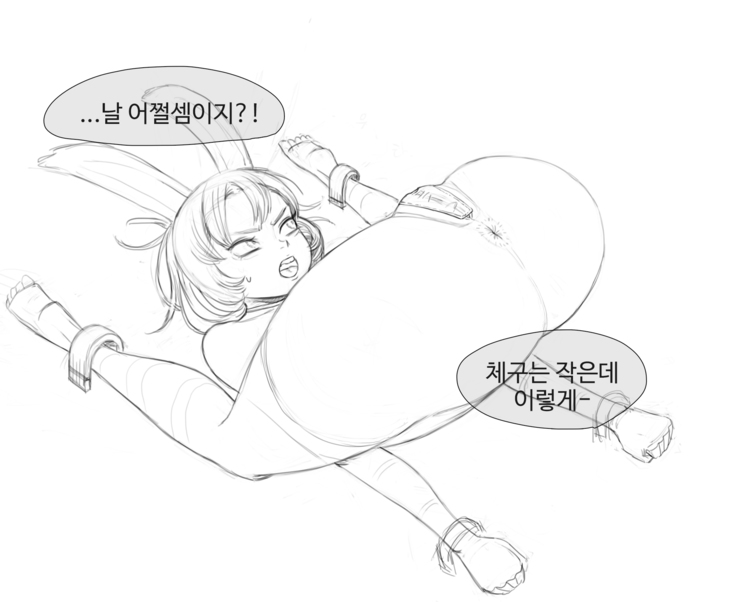 장씨와토끼귀