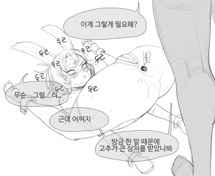 장씨와토끼귀