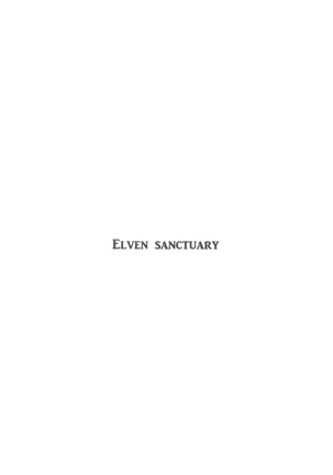 Elven Sanctuary