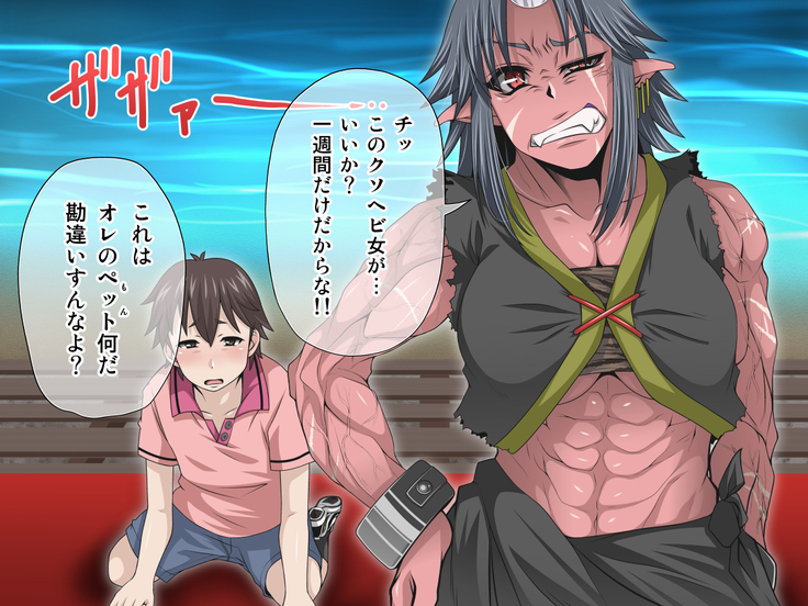 Ayakashi Youenroku San no Kan ~Jyakankann no utsuikouroku~