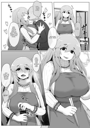 Mother and Son Love Story Compilation Page #168