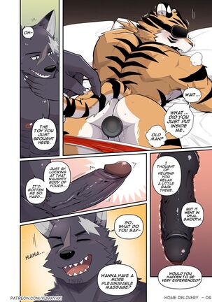 Home Delivery HD - Page 8