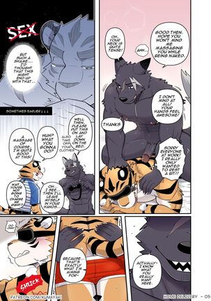 Home Delivery HD - Page 7
