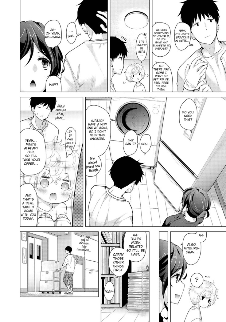 Noraneko Shoujo to no Kurashikata Ch. 16-22 | How to Live With A Noraneko Girl Ch. 16-22