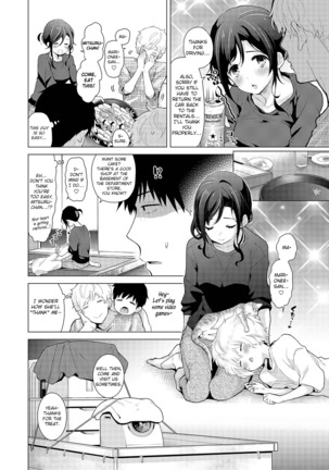 Noraneko Shoujo to no Kurashikata Ch. 16-22 | How to Live With A Noraneko Girl Ch. 16-22 Page #46