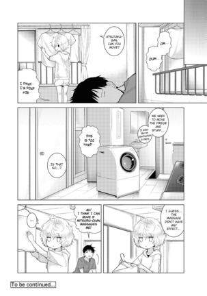 Noraneko Shoujo to no Kurashikata Ch. 16-22 | How to Live With A Noraneko Girl Ch. 16-22 Page #68
