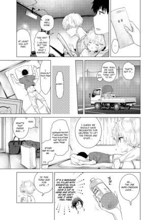 Noraneko Shoujo to no Kurashikata Ch. 16-22 | How to Live With A Noraneko Girl Ch. 16-22 Page #47