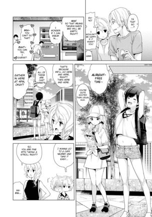 Noraneko Shoujo to no Kurashikata Ch. 16-22 | How to Live With A Noraneko Girl Ch. 16-22 Page #85