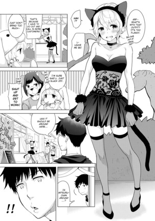 Noraneko Shoujo to no Kurashikata Ch. 16-22 | How to Live With A Noraneko Girl Ch. 16-22 Page #24