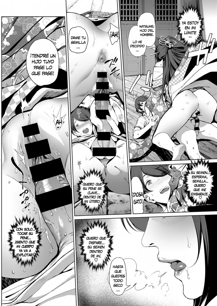 Boy Meets Nyaa God Ch. 1-4