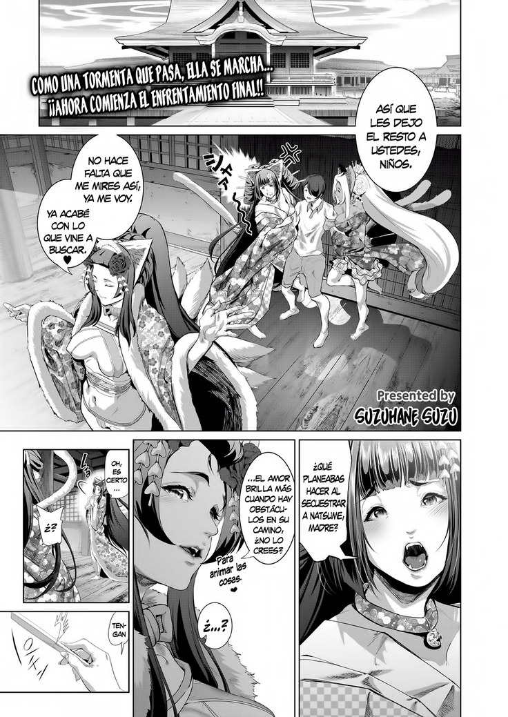 Boy Meets Nyaa God Ch. 1-4