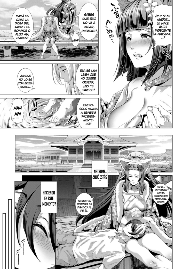 Boy Meets Nyaa God Ch. 1-4