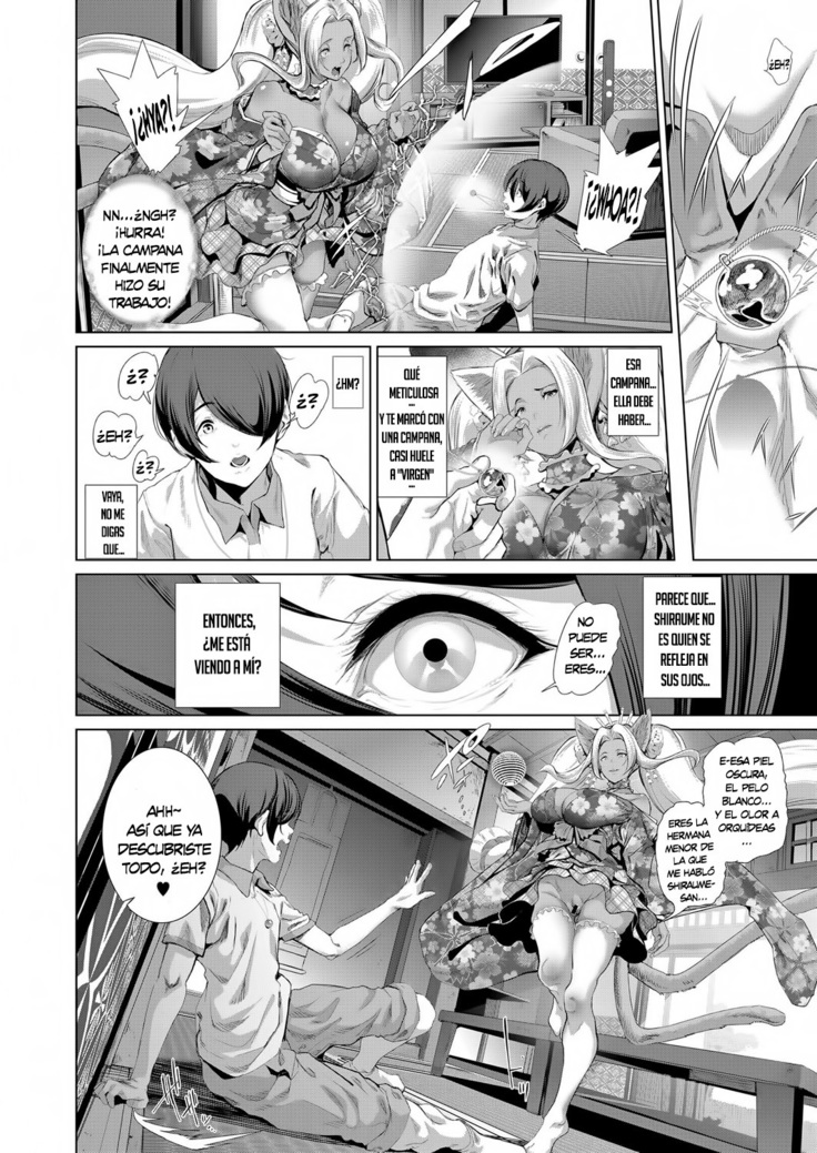 Boy Meets Nyaa God Ch. 1-4