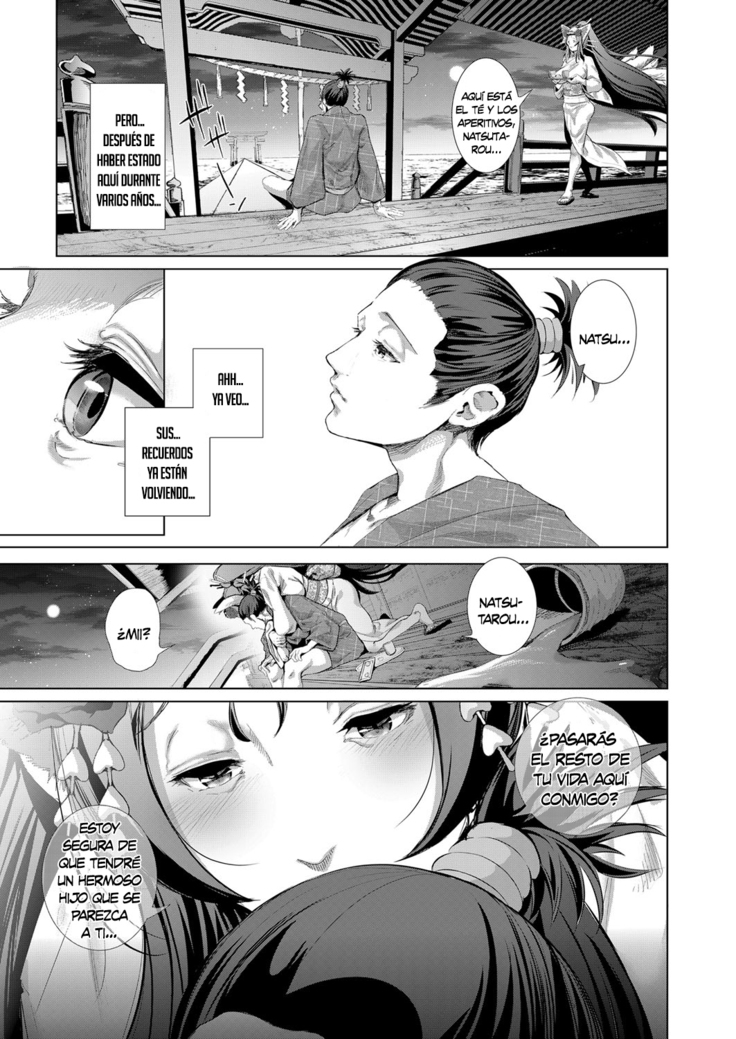 Boy Meets Nyaa God Ch. 1-4