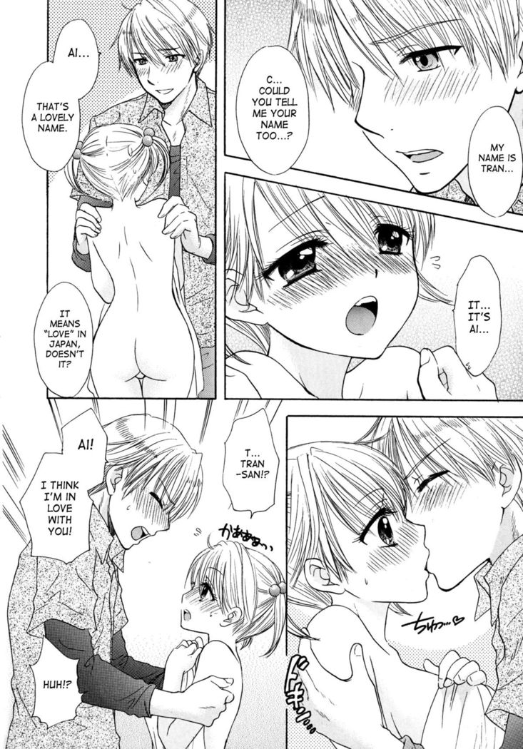 The Great Escape 4 Ch. 30-39  {SaHa}