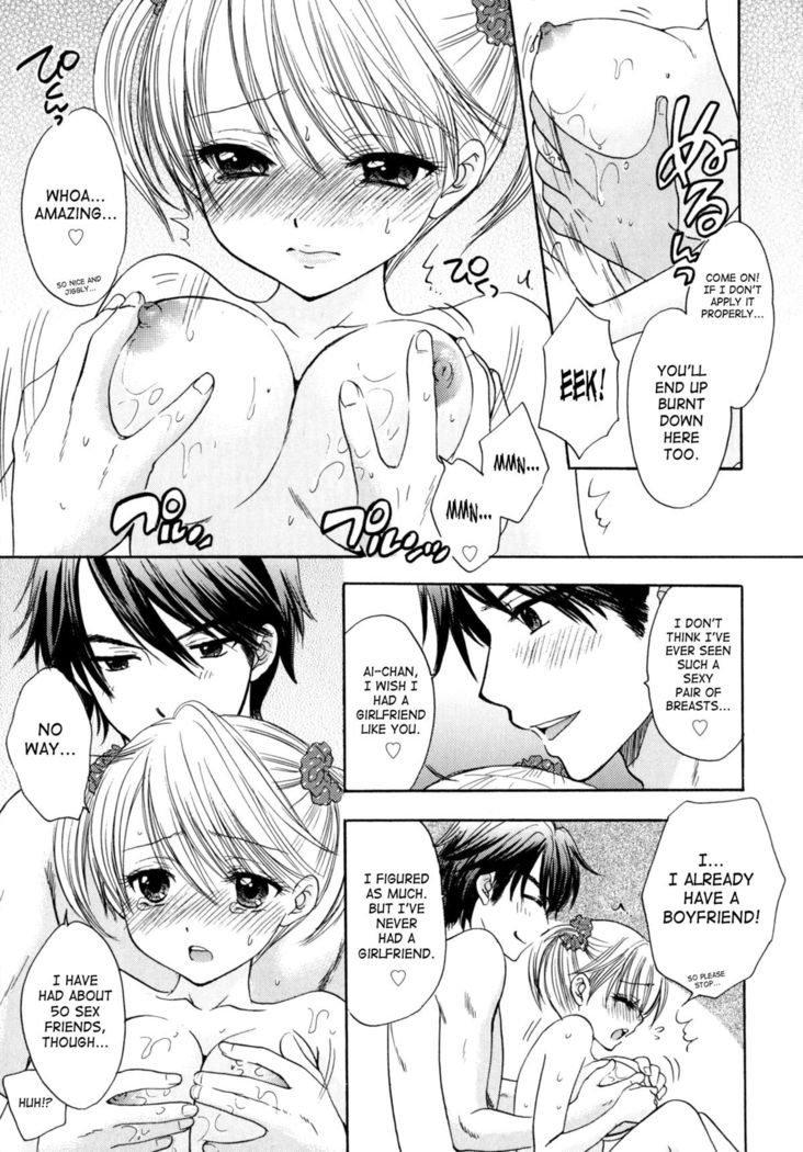 The Great Escape 4 Ch. 30-39  {SaHa}
