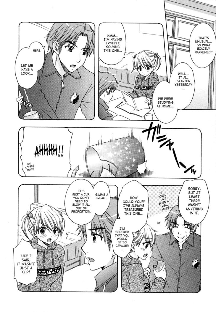 The Great Escape 4 Ch. 30-39  {SaHa}