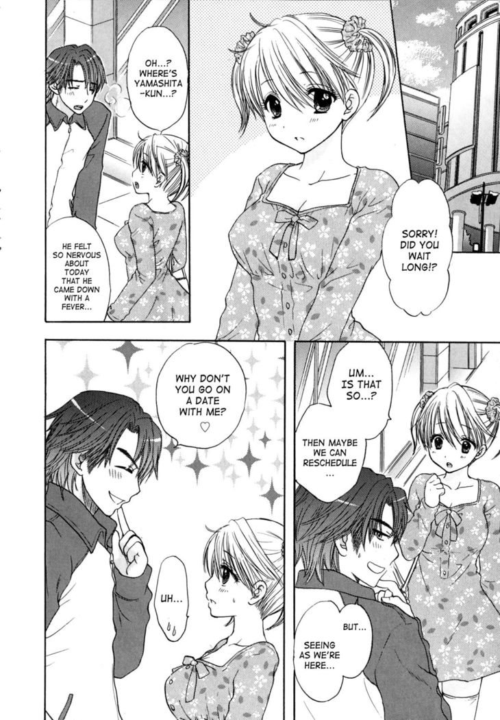 The Great Escape 4 Ch. 30-39  {SaHa}
