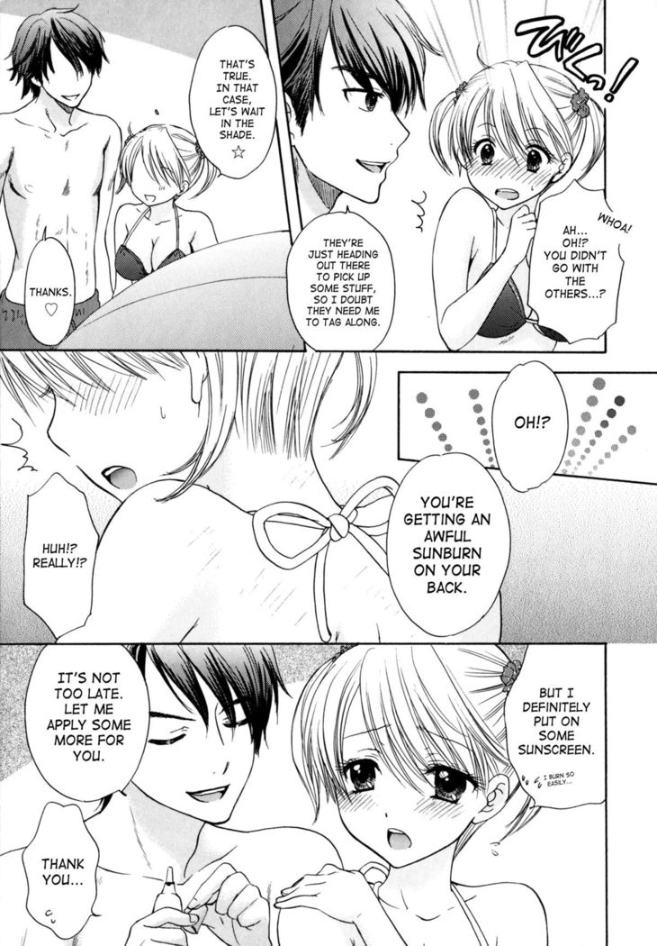 The Great Escape 4 Ch. 30-39  {SaHa}
