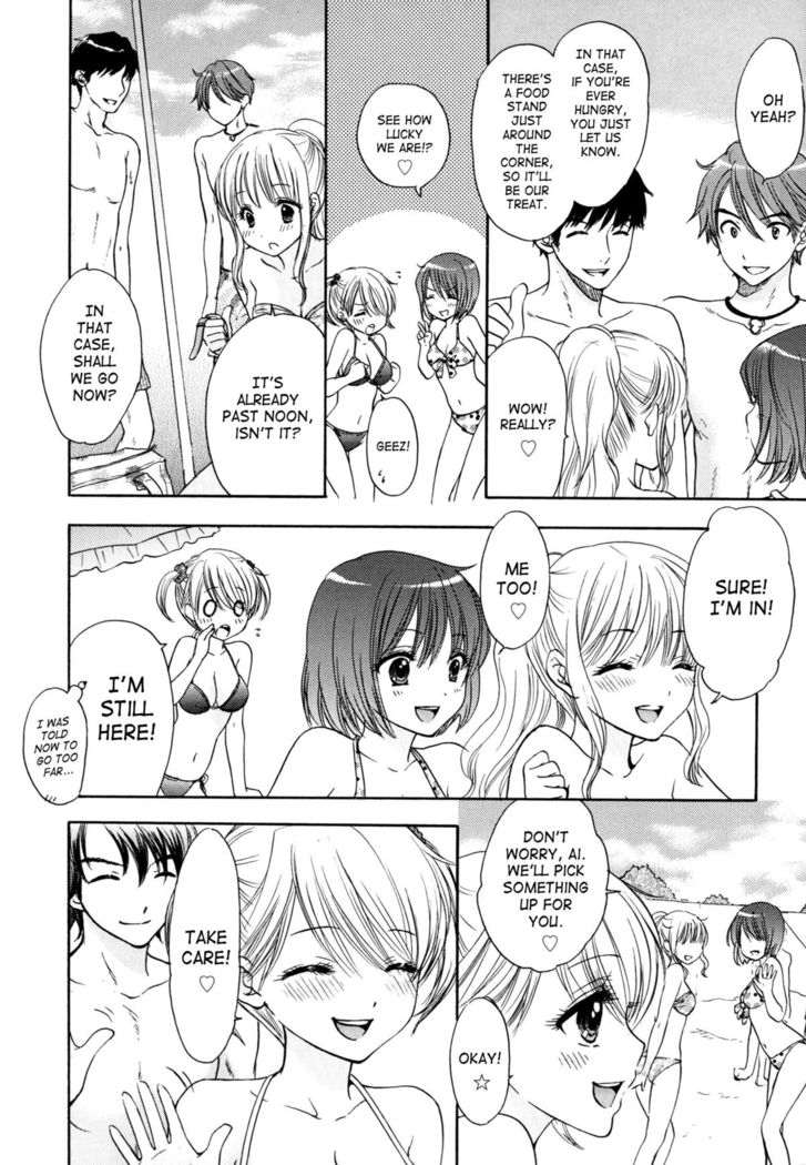 The Great Escape 4 Ch. 30-39  {SaHa}