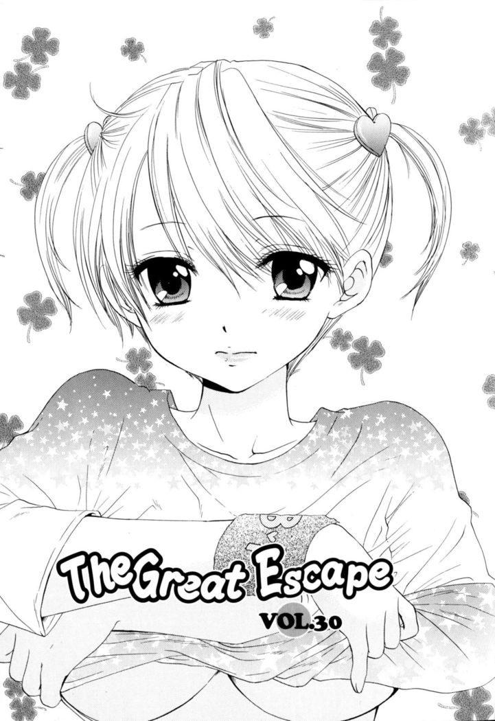 The Great Escape 4 Ch. 30-39  {SaHa}