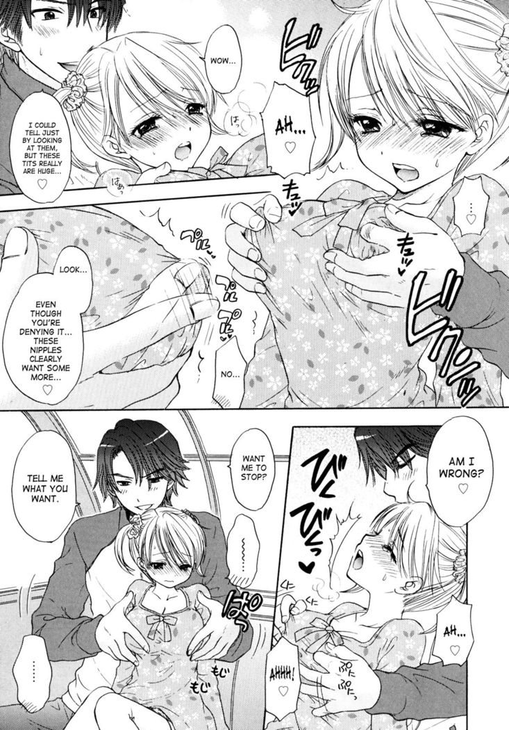 The Great Escape 4 Ch. 30-39  {SaHa}