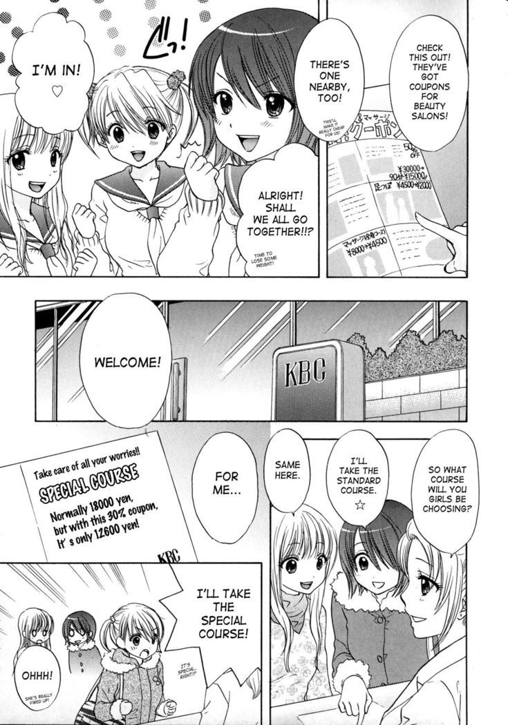 The Great Escape 4 Ch. 30-39  {SaHa}
