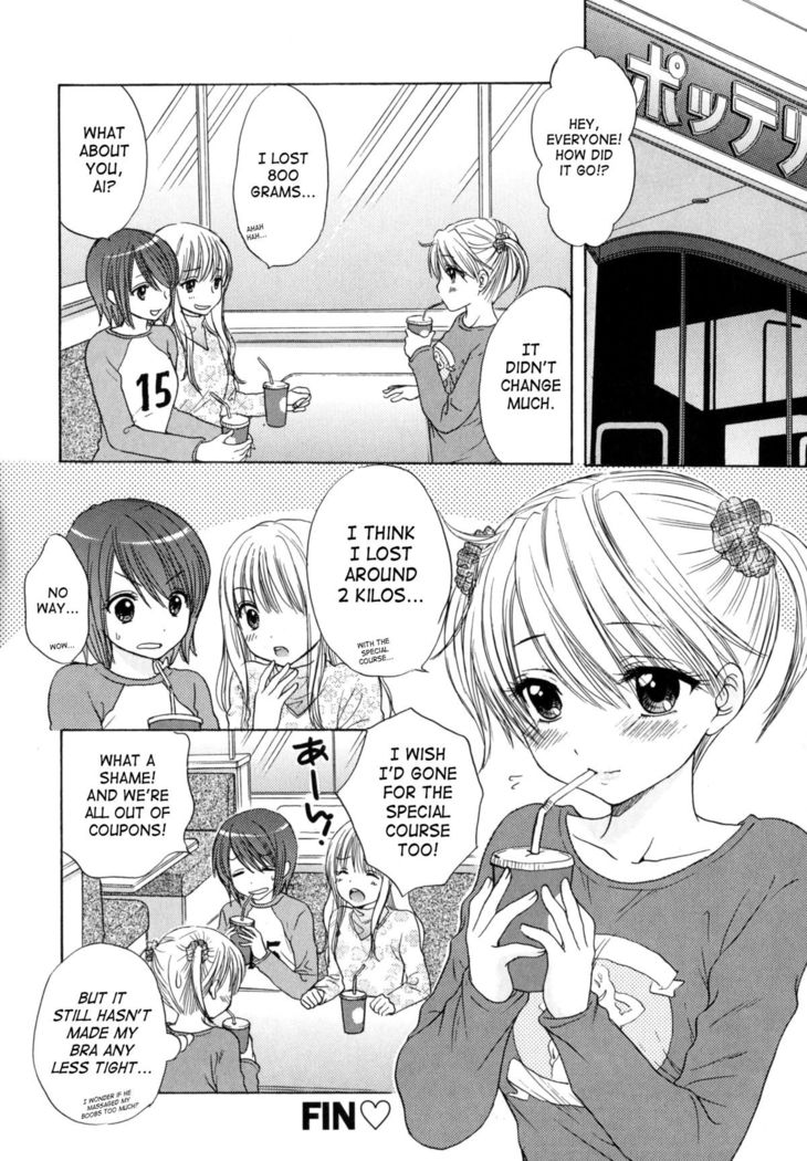 The Great Escape 4 Ch. 30-39  {SaHa}