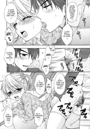 The Great Escape 4 Ch. 30-39  {SaHa} Page #118