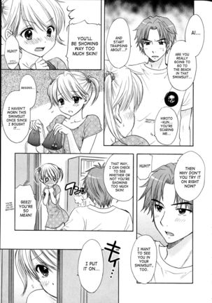 The Great Escape 4 Ch. 30-39  {SaHa} Page #123