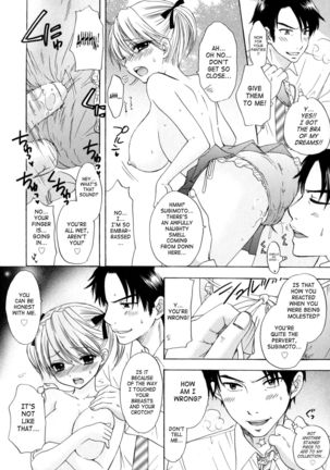 The Great Escape 4 Ch. 30-39  {SaHa} Page #10