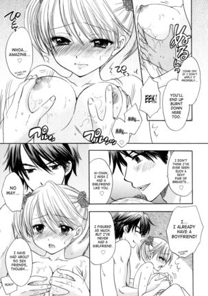 The Great Escape 4 Ch. 30-39  {SaHa} Page #143