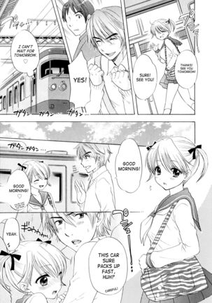 The Great Escape 4 Ch. 30-39  {SaHa} Page #61