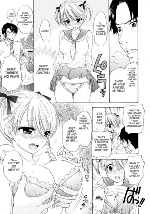 The Great Escape 4 Ch. 30-39  {SaHa} Page #9