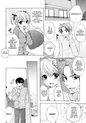 The Great Escape 4 Ch. 30-39  {SaHa} Page #22