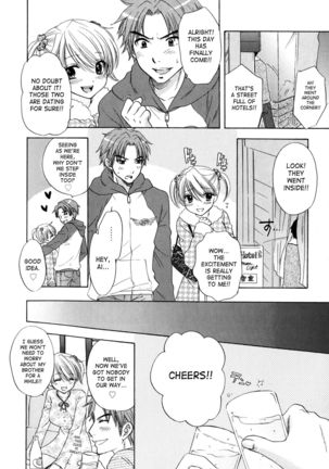 The Great Escape 4 Ch. 30-39  {SaHa} Page #24