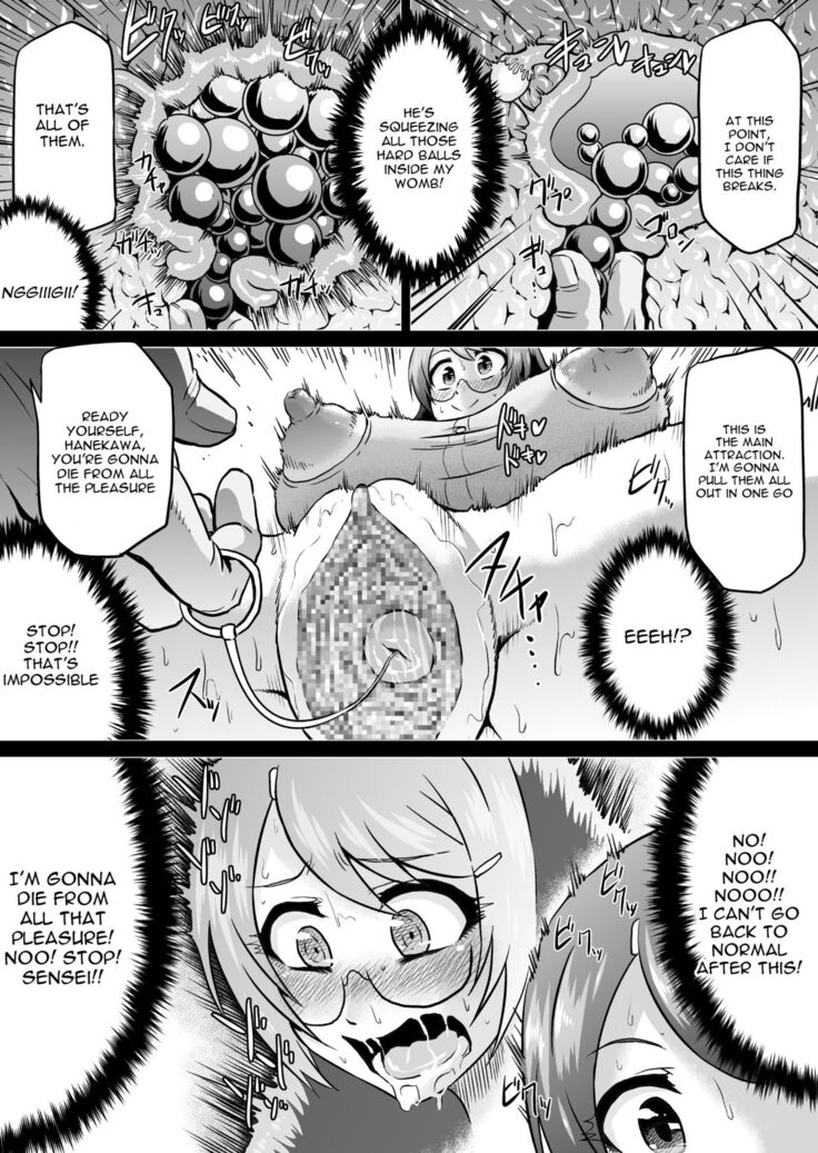 Hanekawa Love Doll
