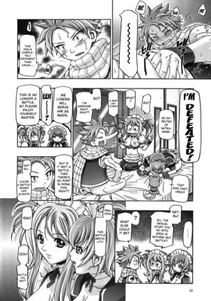 Lucy & Virgo Daikatsuyaku!! | Lucy & Virgo's Stellar Performance!! Page #19
