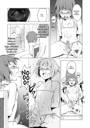 Revenge! The cheeky cute crossdresser is sexually trained - Page 14