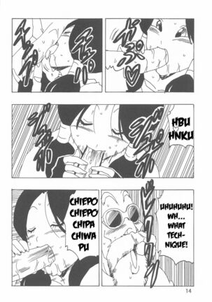 Videl LOVE - Page 15