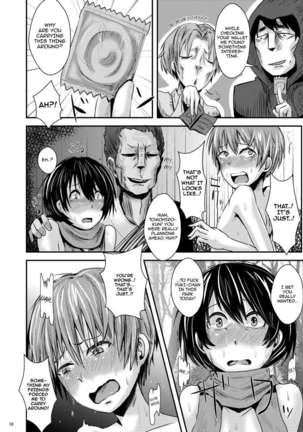 RAPEterrupted Love Confession Page #19