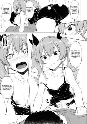 Icha Chovy | Lovey-dovey Chovy - Page 4