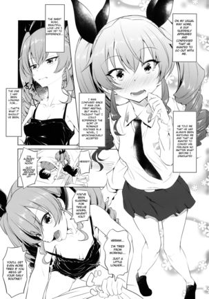 Icha Chovy | Lovey-dovey Chovy - Page 2