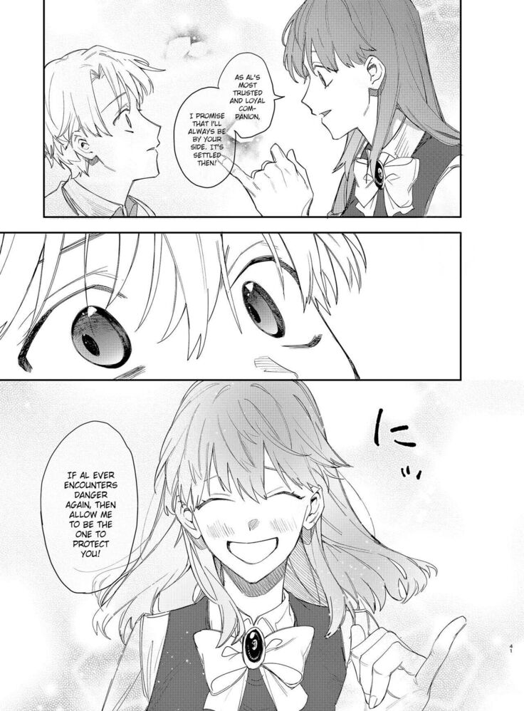 Yandere Ouji ga Shachiku Onna no Watashi o Hanasanai | The Yandere Prince Won't Let Me Slip Away 2