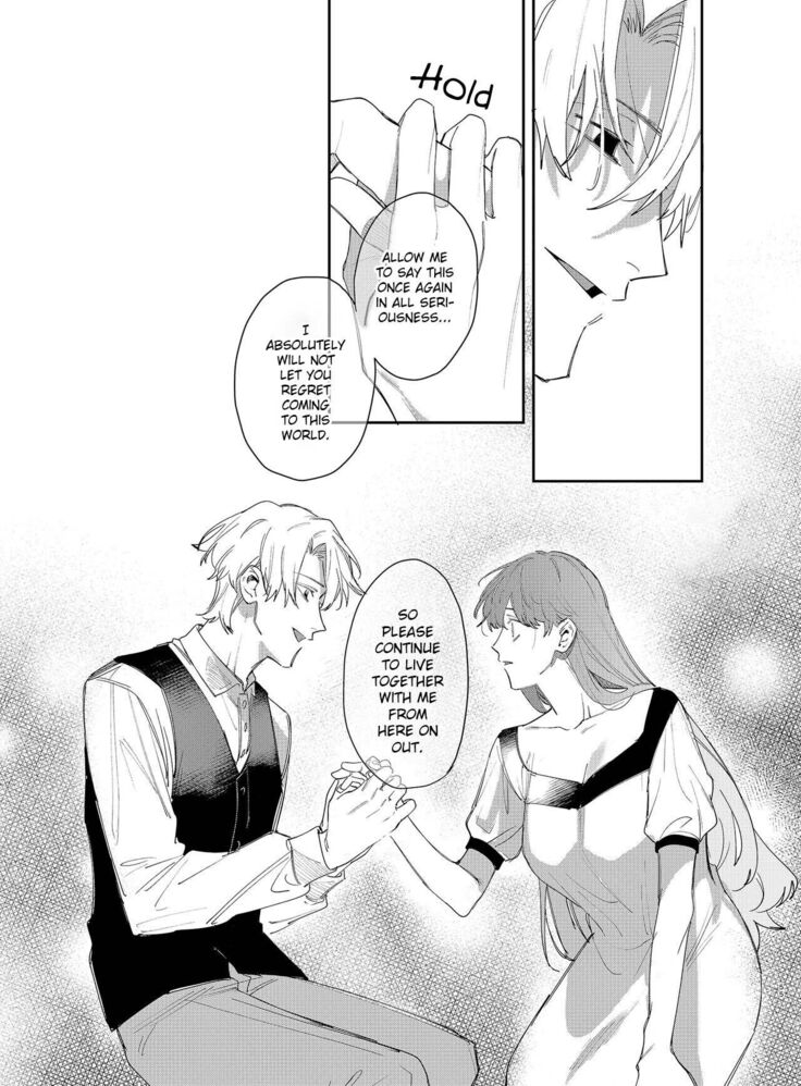 Yandere Ouji ga Shachiku Onna no Watashi o Hanasanai | The Yandere Prince Won't Let Me Slip Away 2