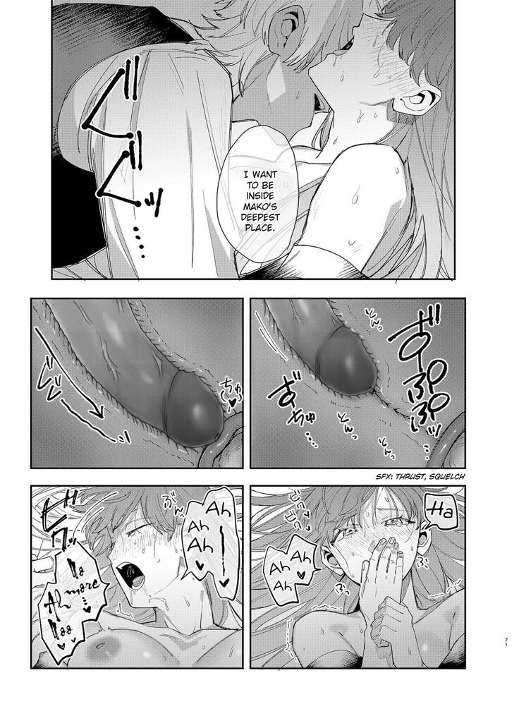 Yandere Ouji ga Shachiku Onna no Watashi o Hanasanai | The Yandere Prince Won't Let Me Slip Away 2