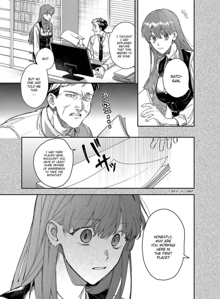 Yandere Ouji ga Shachiku Onna no Watashi o Hanasanai | The Yandere Prince Won't Let Me Slip Away 2