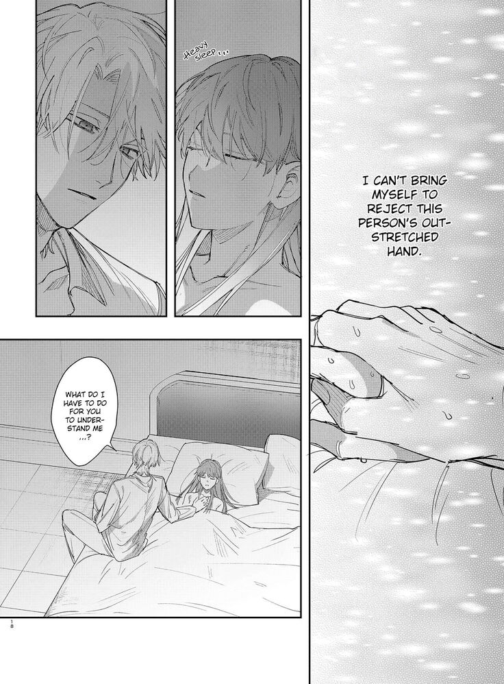 Yandere Ouji ga Shachiku Onna no Watashi o Hanasanai | The Yandere Prince Won't Let Me Slip Away 2